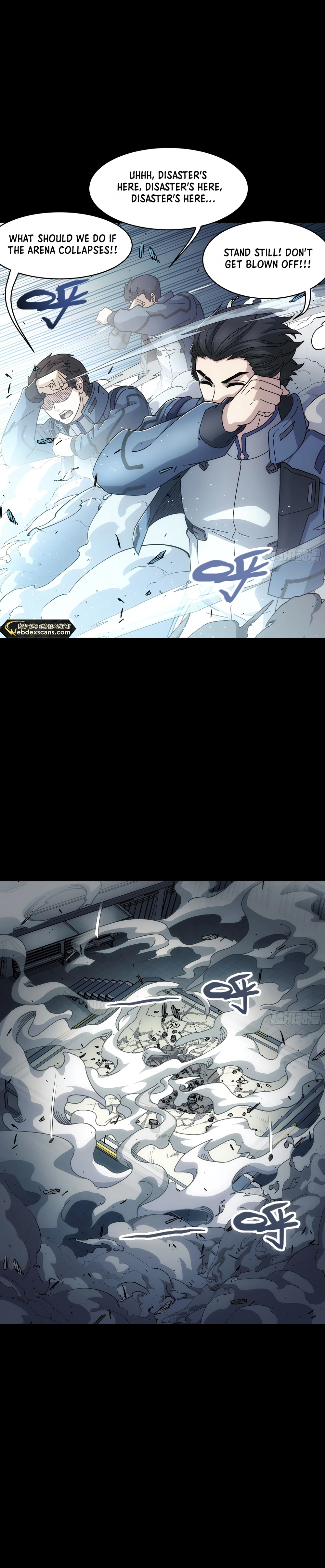 Steel Covenant Chapter 17 - Page 13