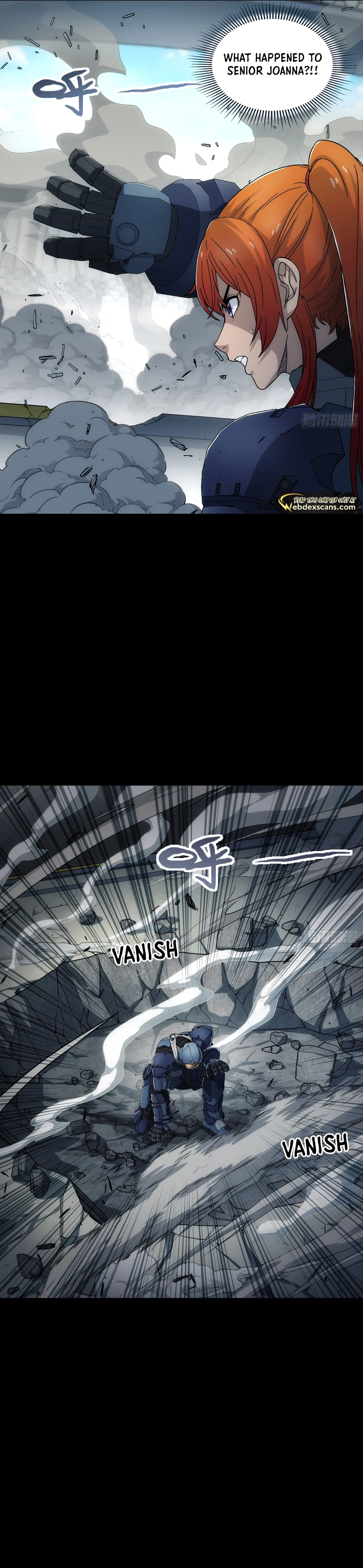 Steel Covenant Chapter 17 - Page 14