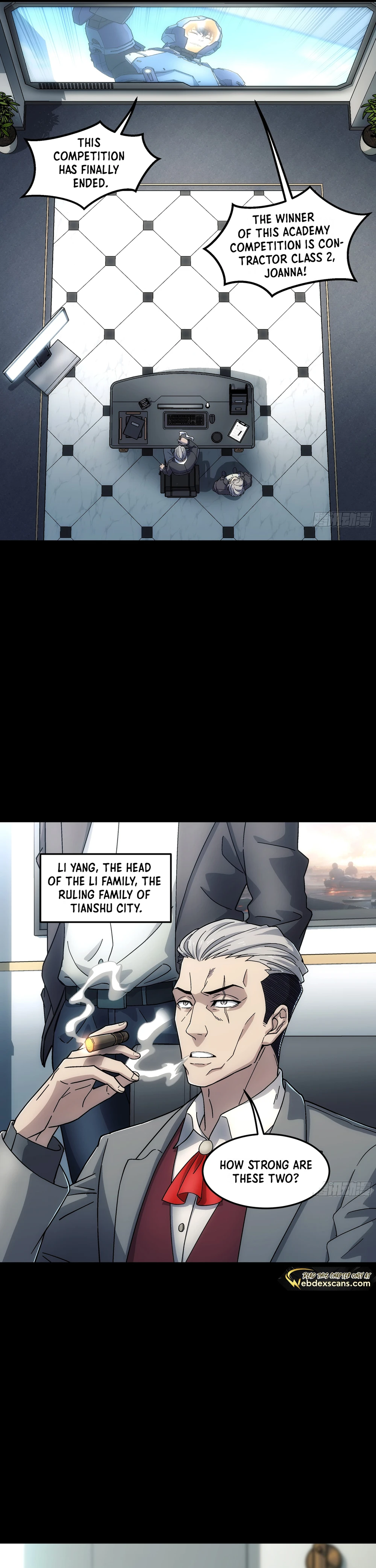 Steel Covenant Chapter 17 - Page 18