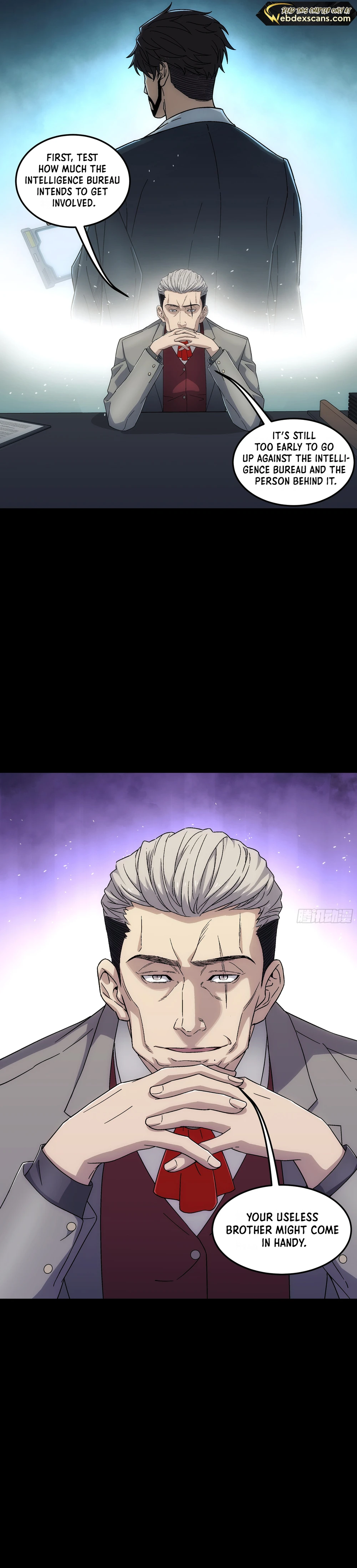 Steel Covenant Chapter 17 - Page 21