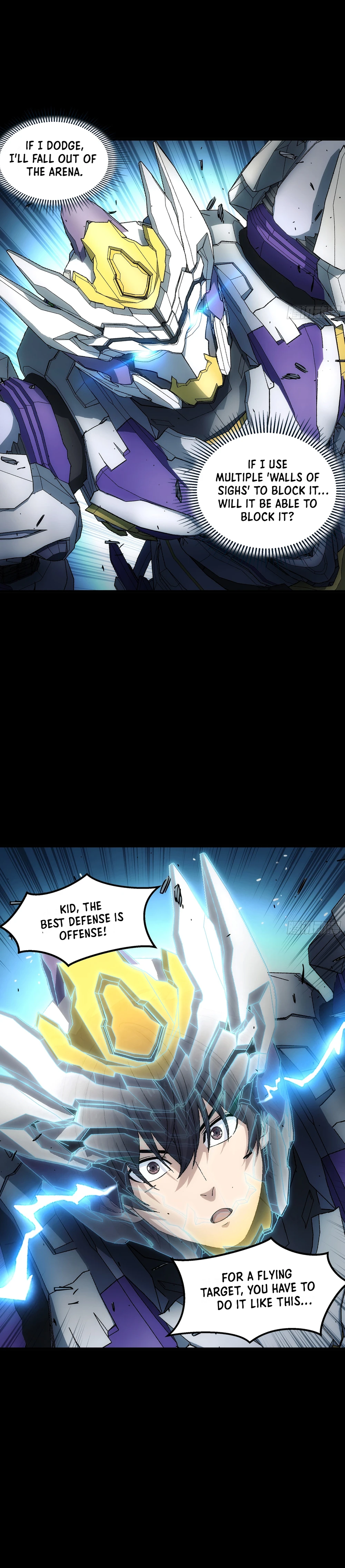 Steel Covenant Chapter 17 - Page 7