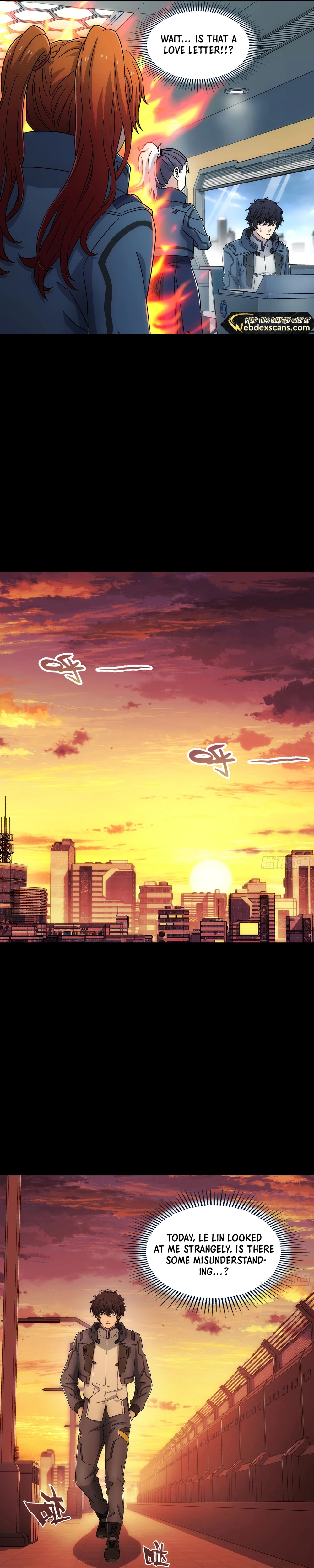 Steel Covenant Chapter 18 - Page 11