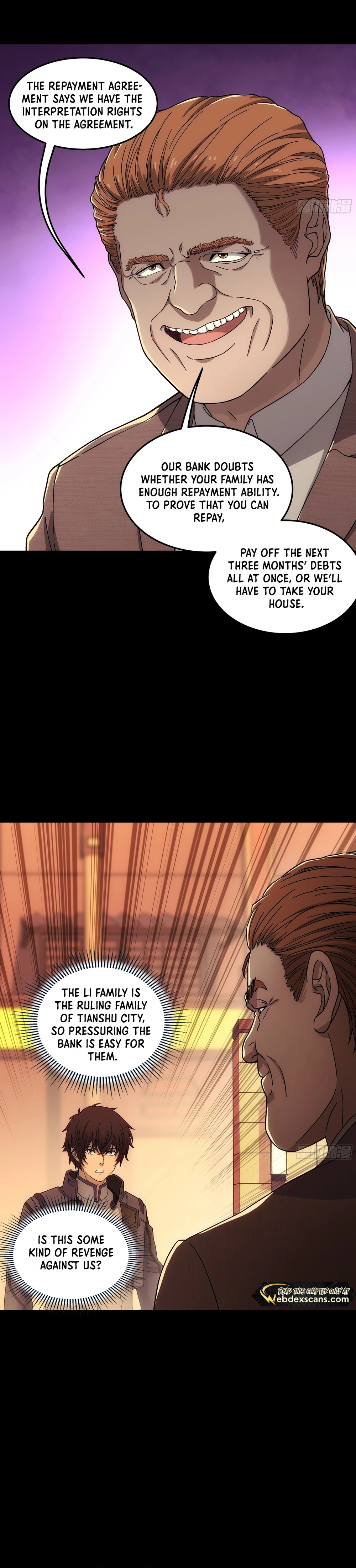 Steel Covenant Chapter 18 - Page 14