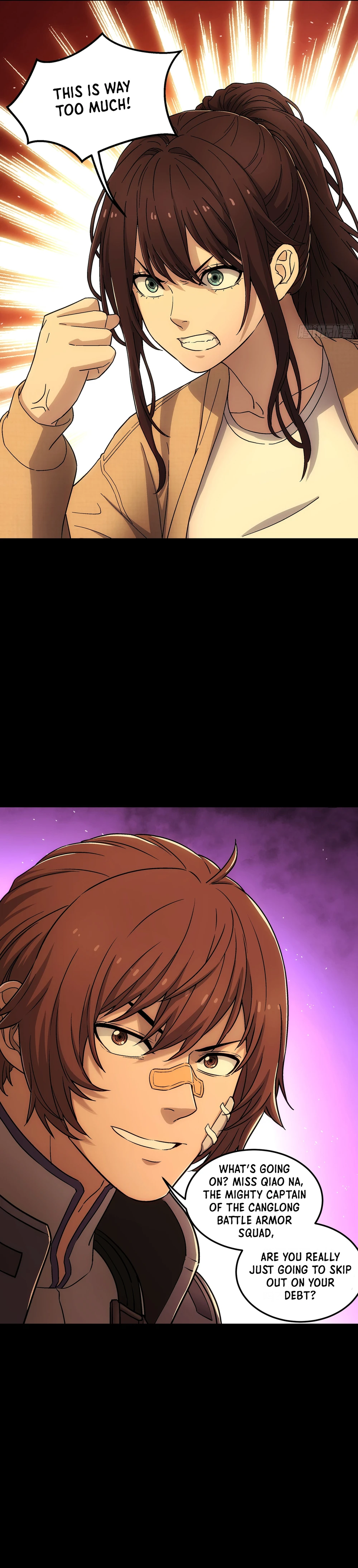 Steel Covenant Chapter 18 - Page 15