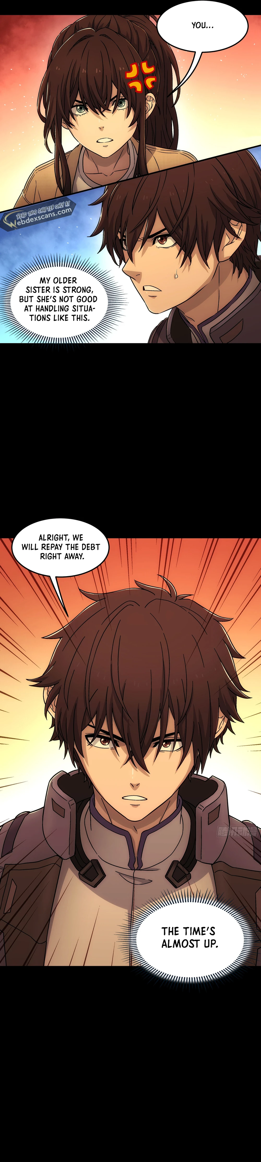 Steel Covenant Chapter 18 - Page 16