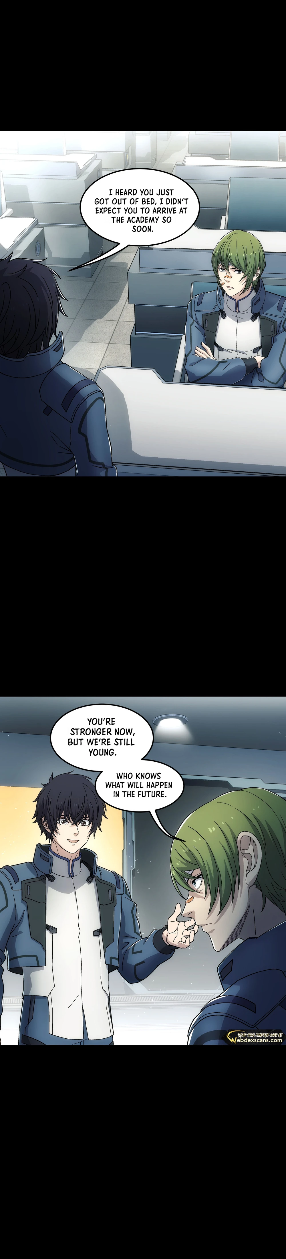 Steel Covenant Chapter 18 - Page 4