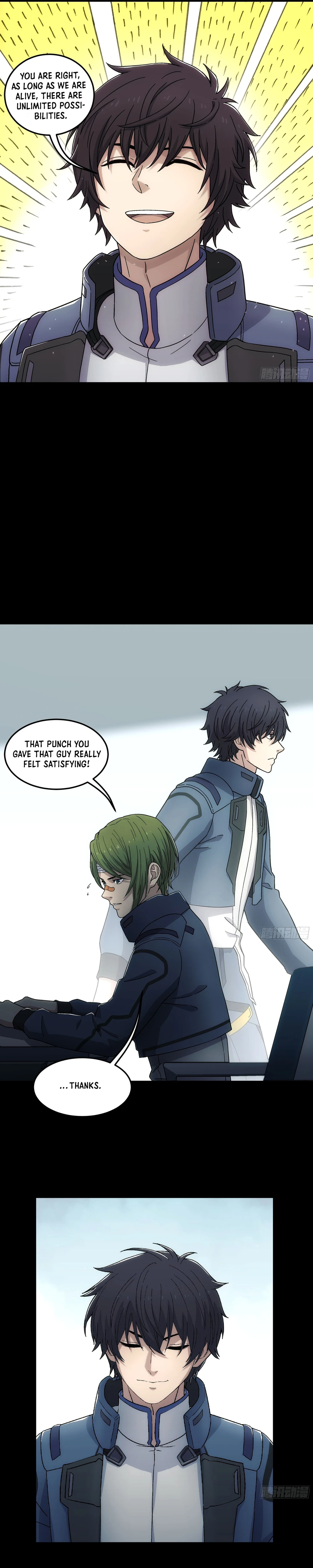 Steel Covenant Chapter 18 - Page 5