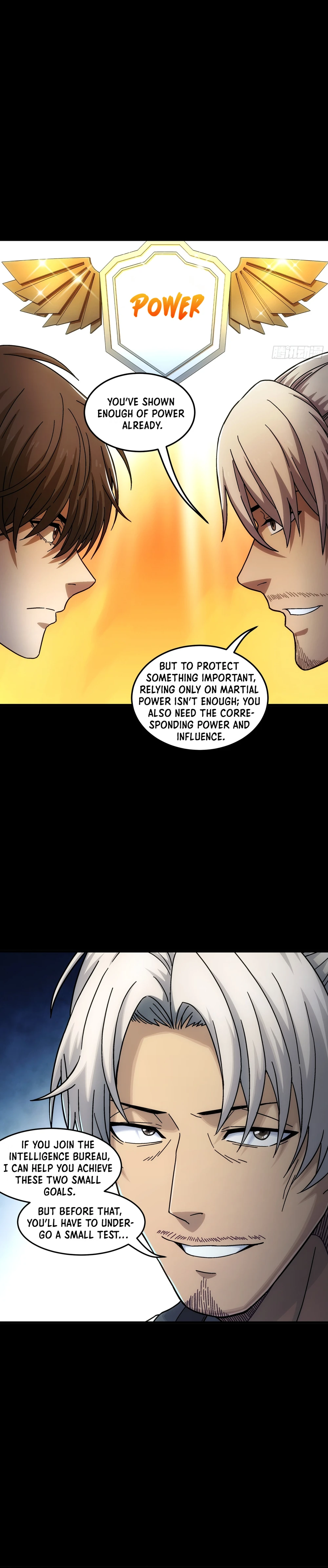 Steel Covenant Chapter 19 - Page 7