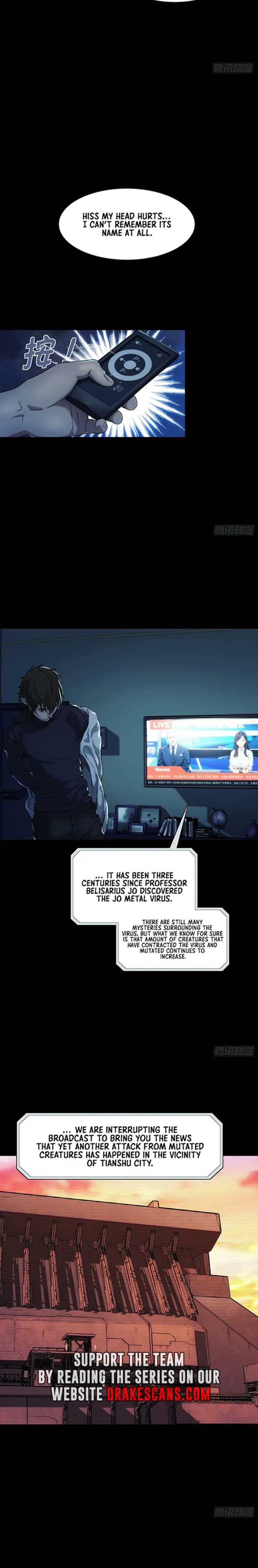 Steel Covenant Chapter 2 - Page 10