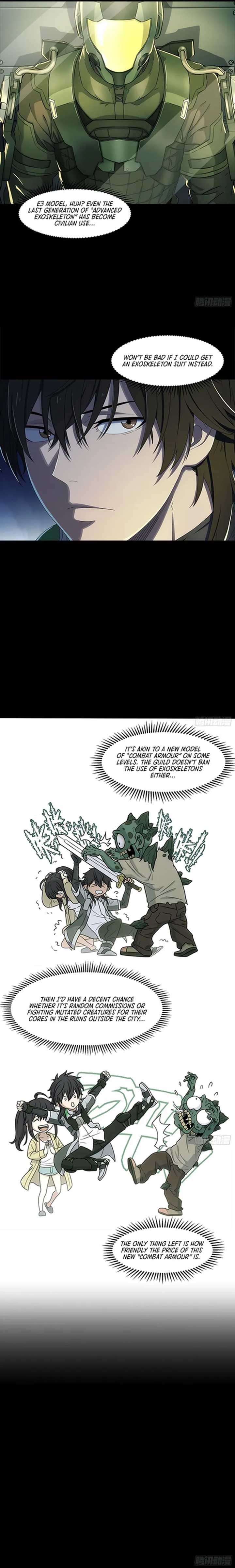 Steel Covenant Chapter 2 - Page 14