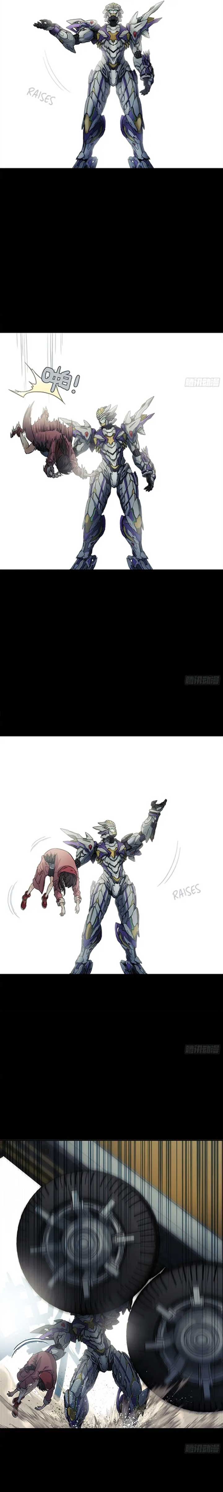 Steel Covenant Chapter 2 - Page 4