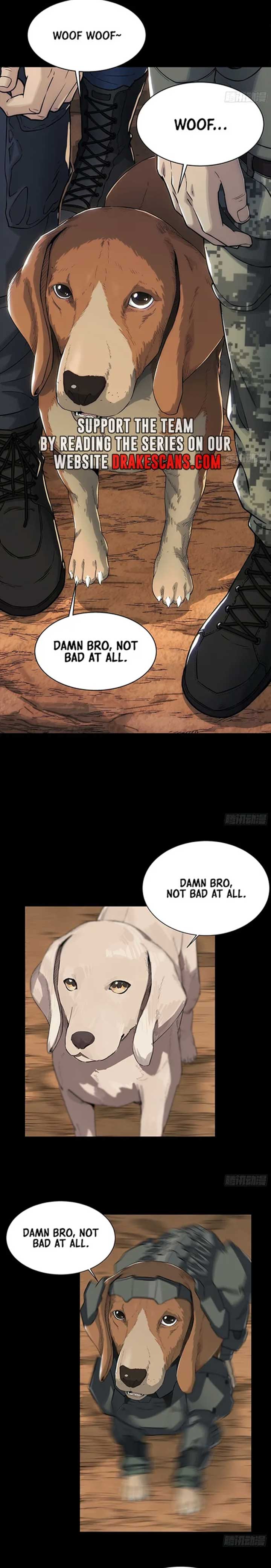 Steel Covenant Chapter 2 - Page 7