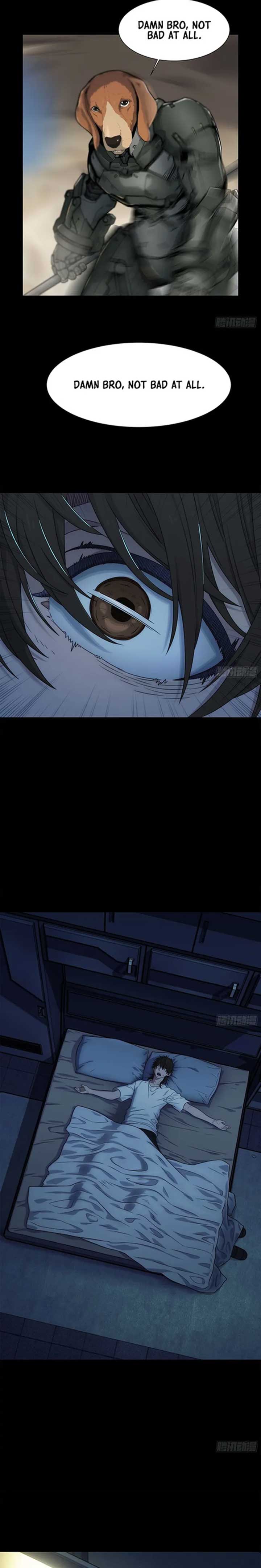 Steel Covenant Chapter 2 - Page 8