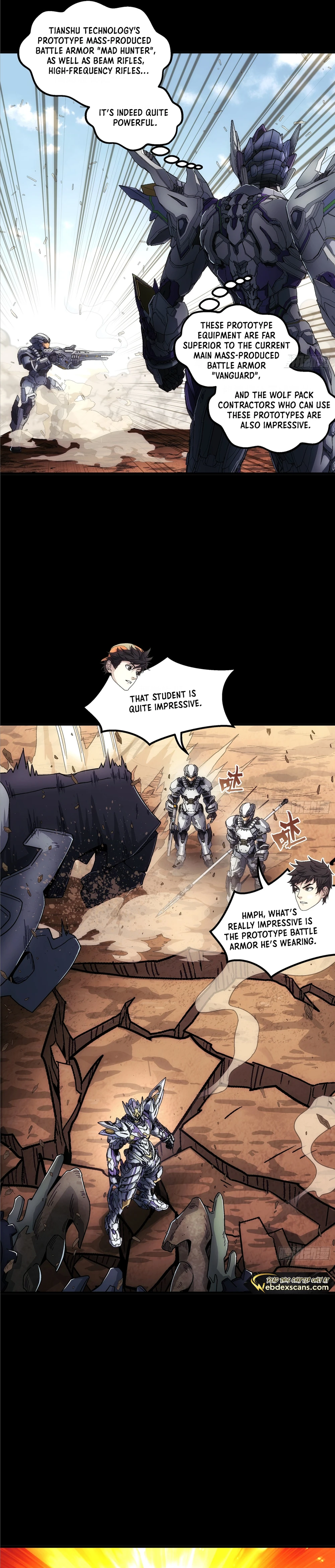 Steel Covenant Chapter 20 - Page 16