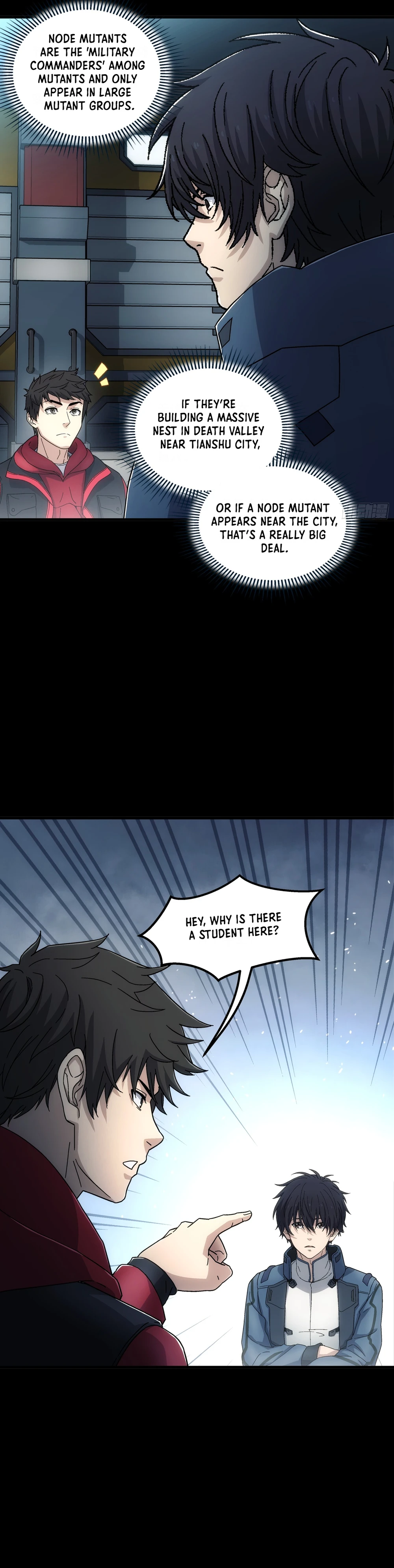 Steel Covenant Chapter 20 - Page 6