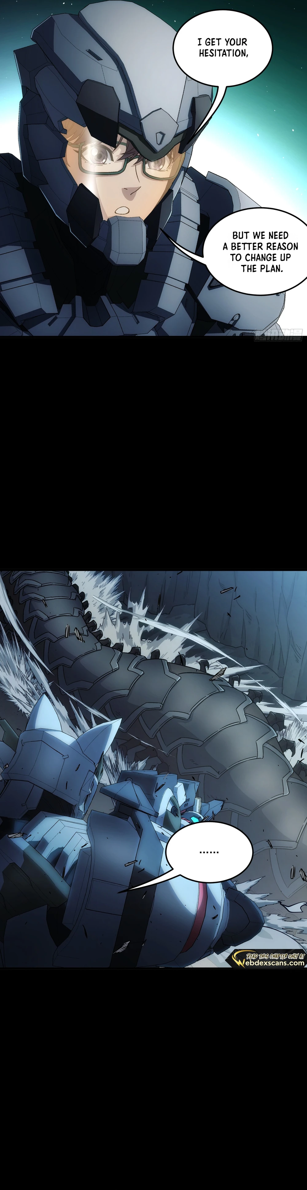 Steel Covenant Chapter 21 - Page 13