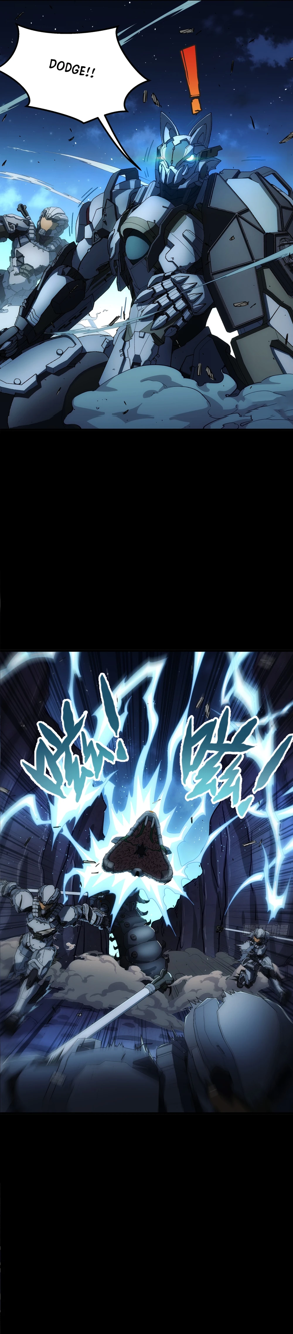 Steel Covenant Chapter 21 - Page 18