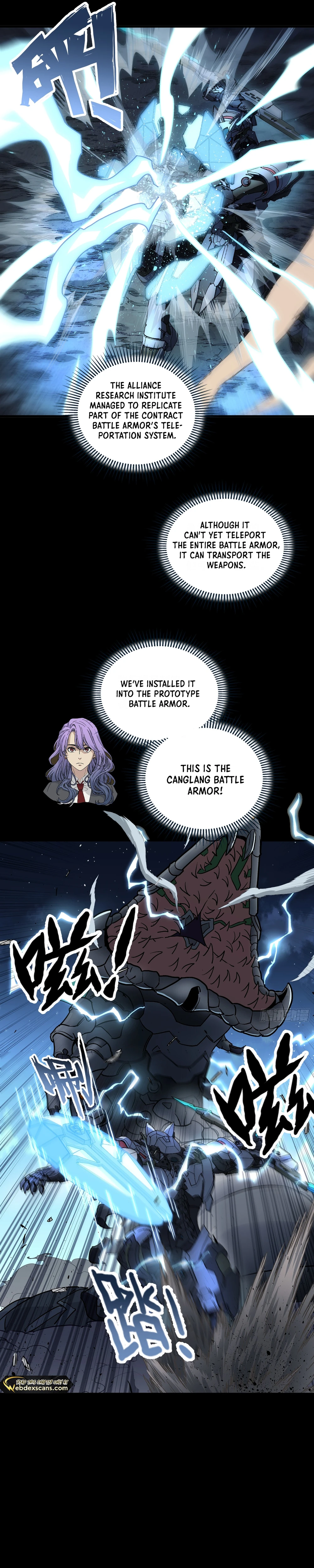 Steel Covenant Chapter 21 - Page 20