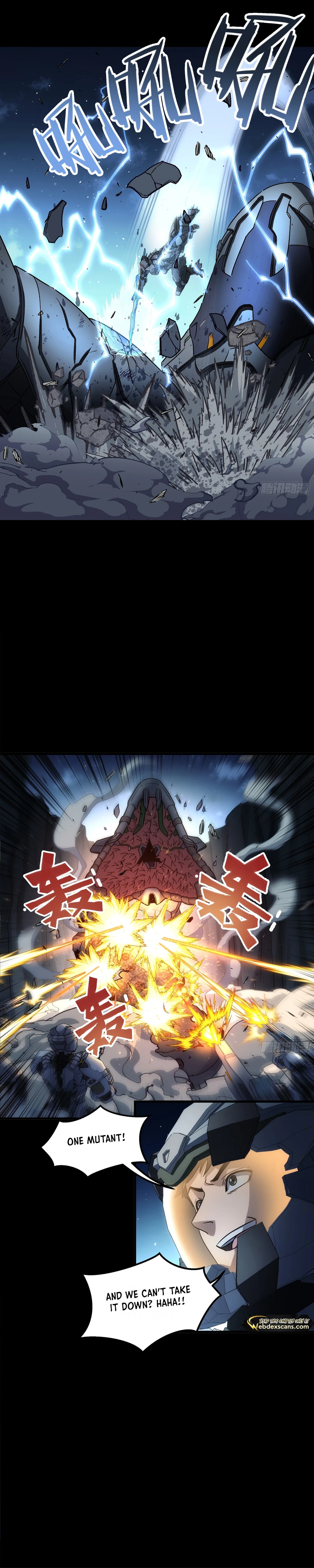 Steel Covenant Chapter 21 - Page 21