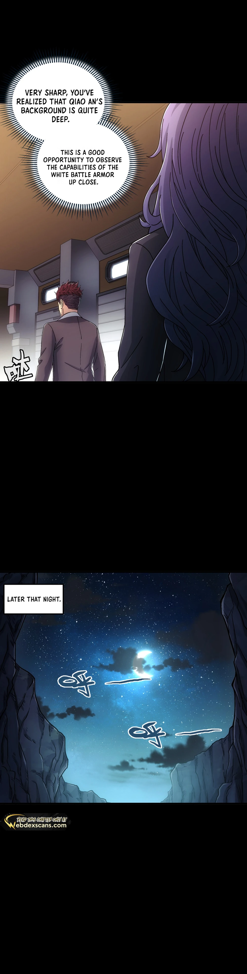 Steel Covenant Chapter 21 - Page 7