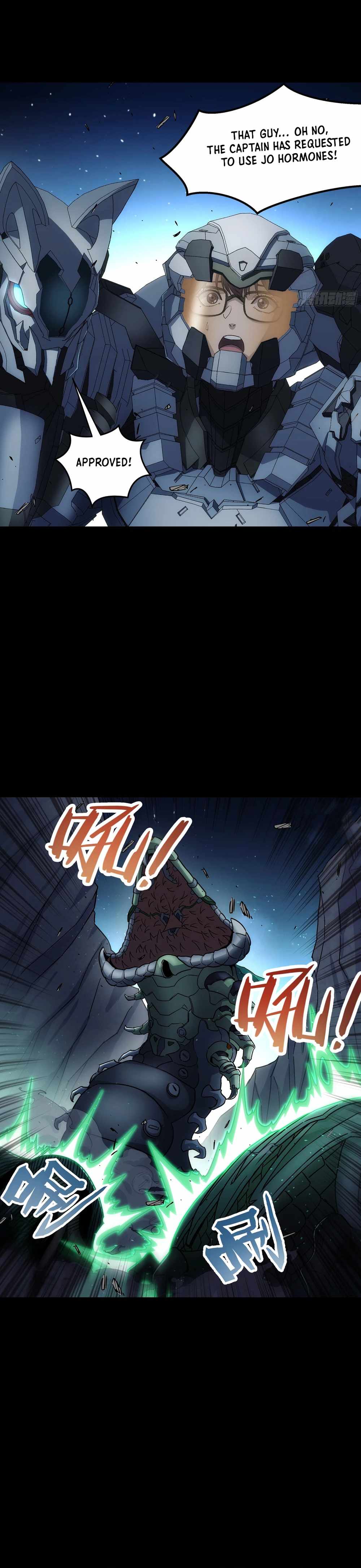 Steel Covenant Chapter 22 - Page 11