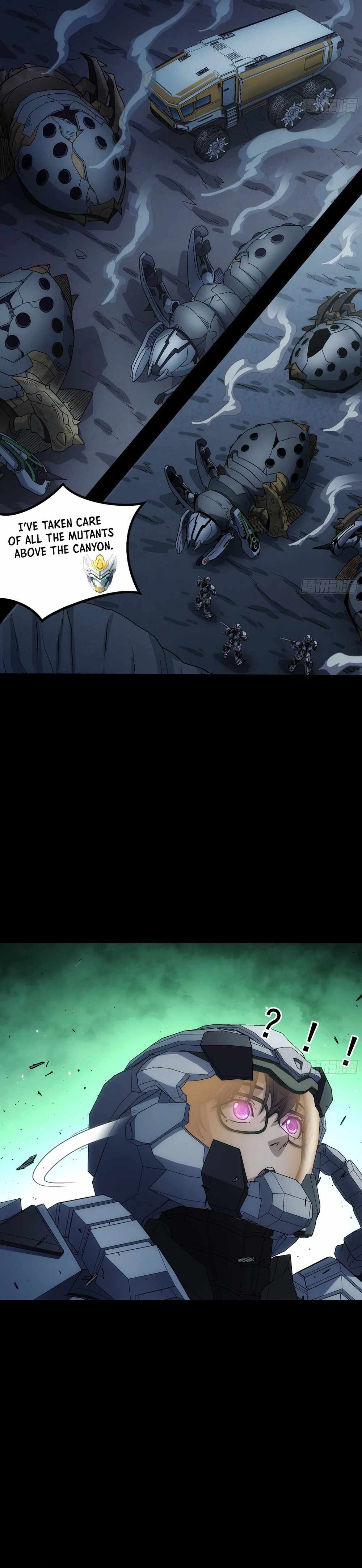 Steel Covenant Chapter 22 - Page 17