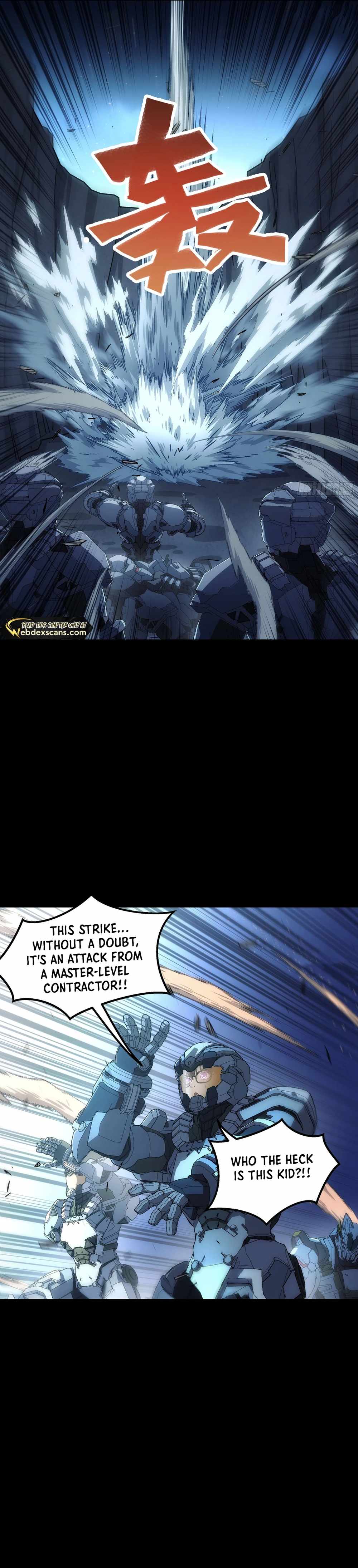 Steel Covenant Chapter 22 - Page 19