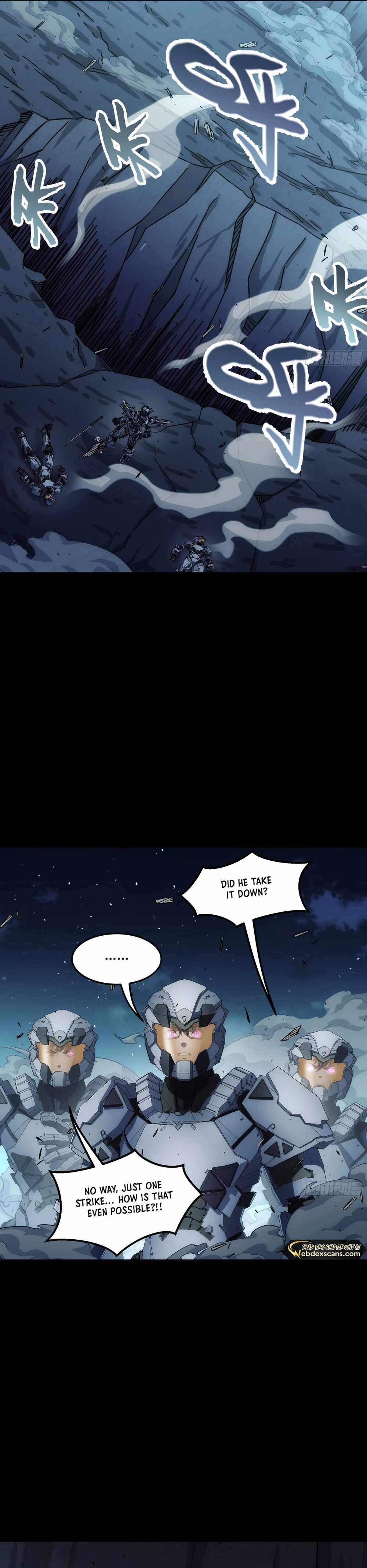 Steel Covenant Chapter 22 - Page 20