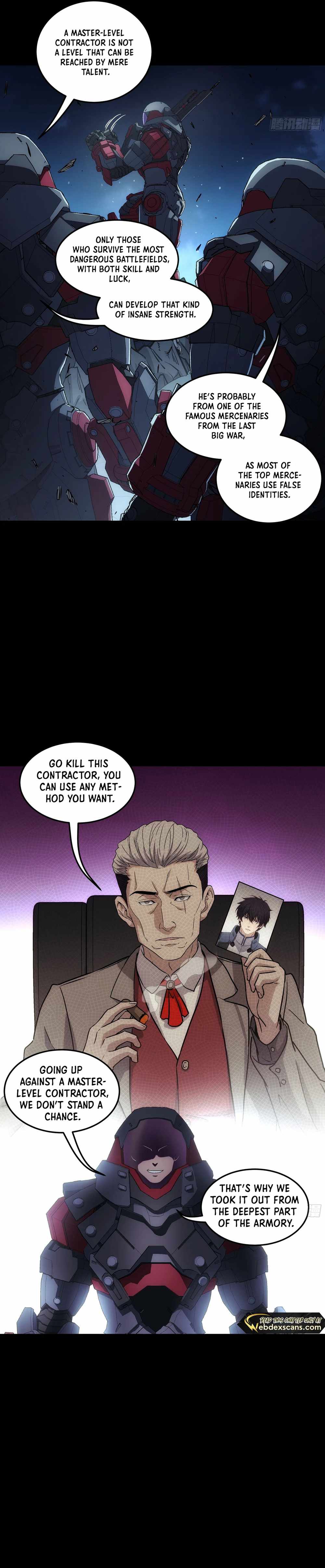 Steel Covenant Chapter 22 - Page 24