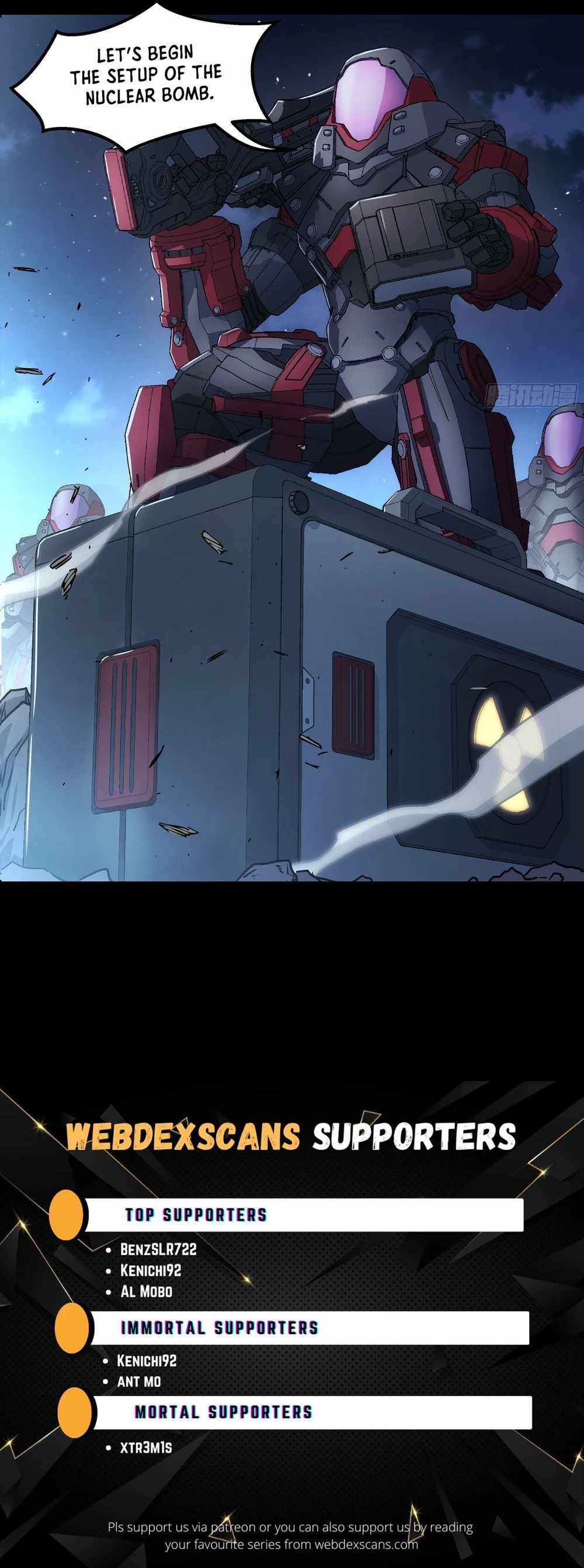 Steel Covenant Chapter 22 - Page 25