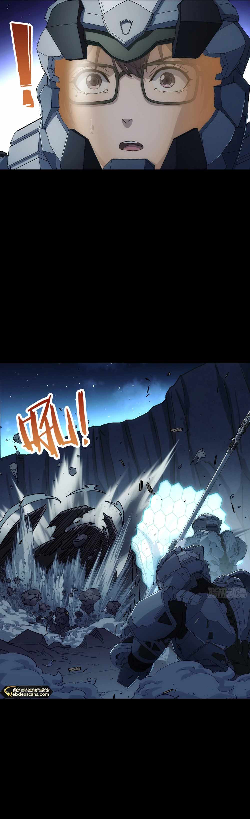 Steel Covenant Chapter 22 - Page 8