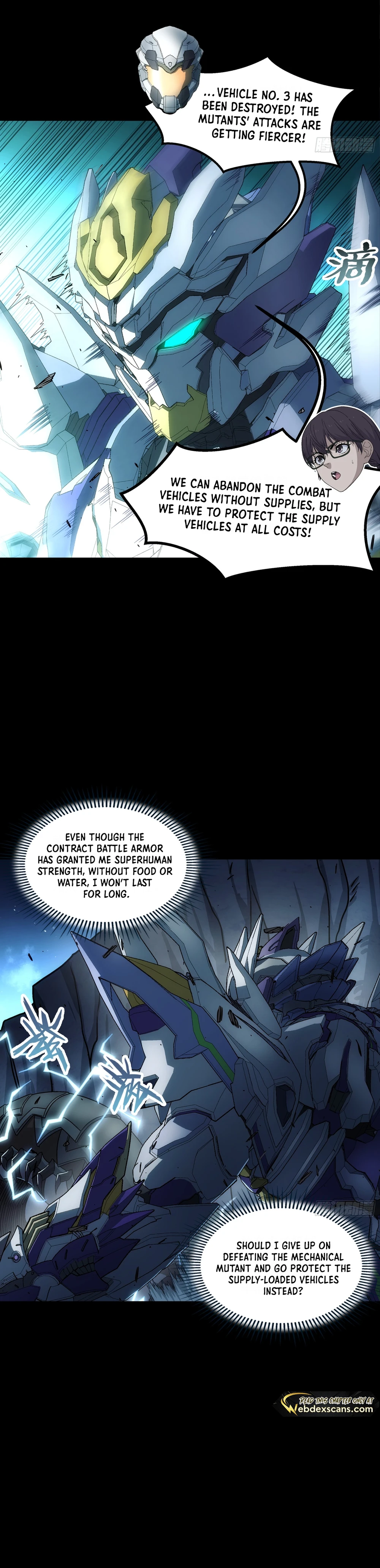 Steel Covenant Chapter 23 - Page 12