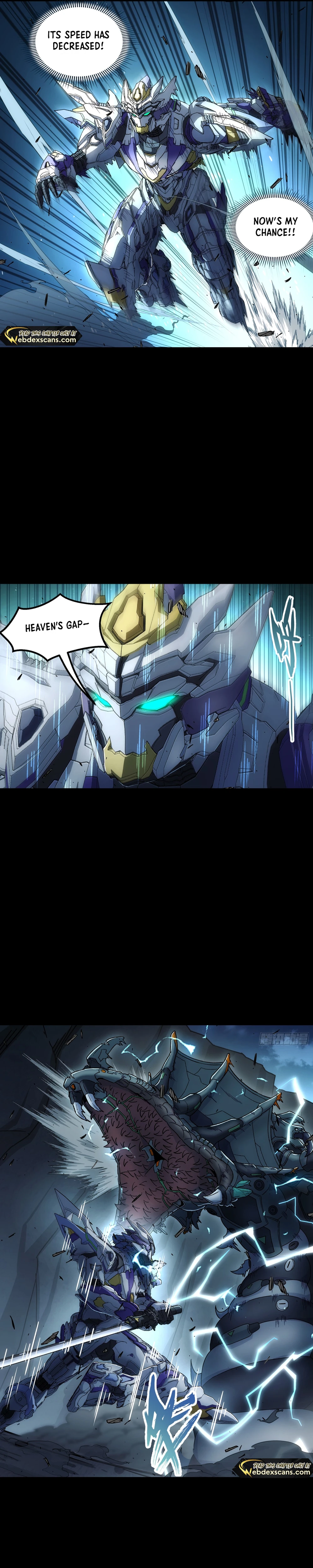 Steel Covenant Chapter 23 - Page 17