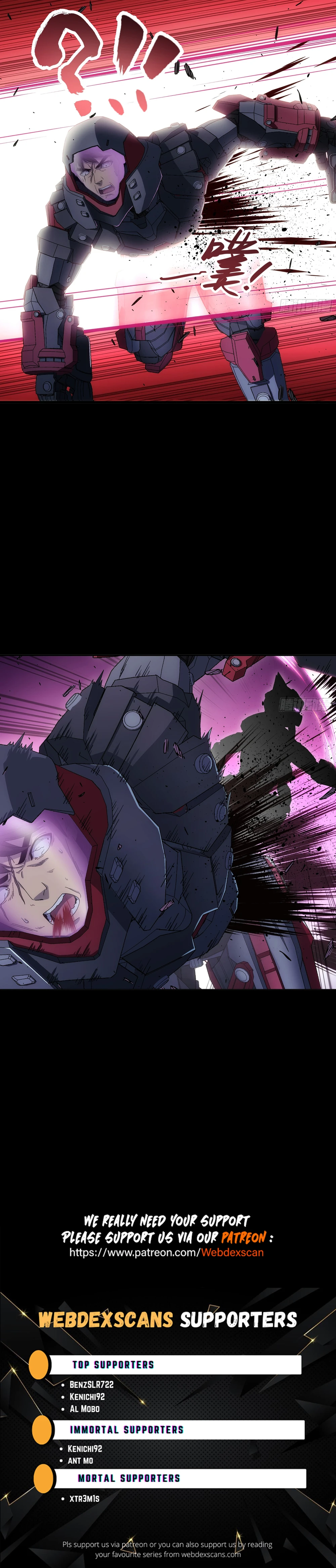 Steel Covenant Chapter 23 - Page 24