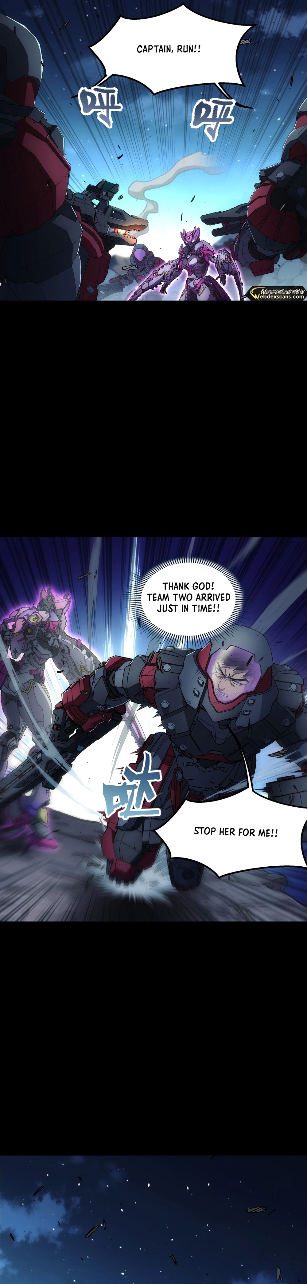 Steel Covenant Chapter 23 - Page 7