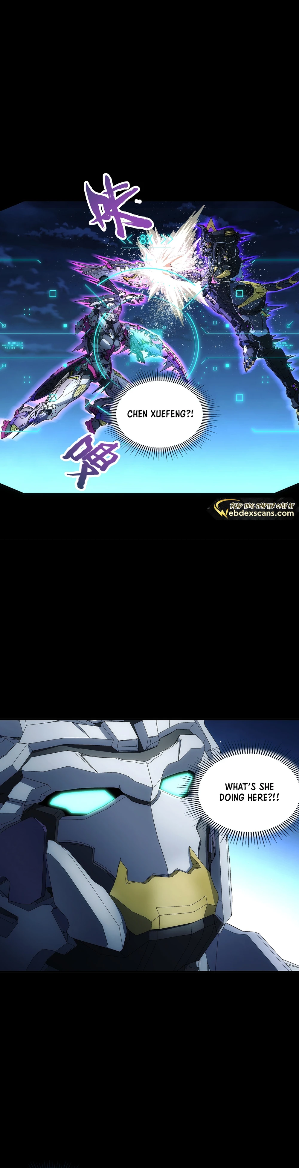 Steel Covenant Chapter 24 - Page 12