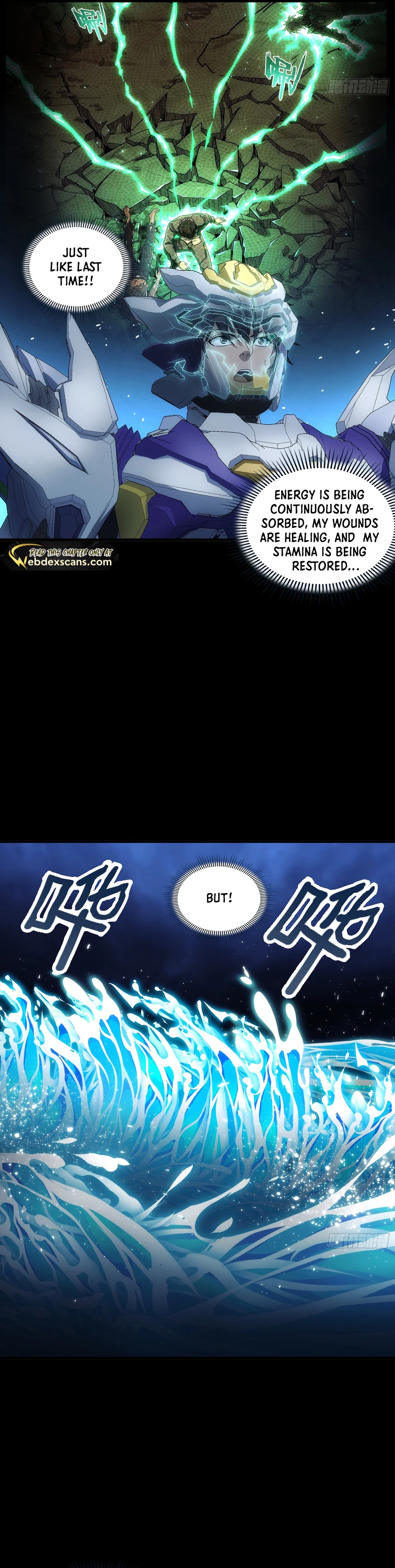 Steel Covenant Chapter 24 - Page 17