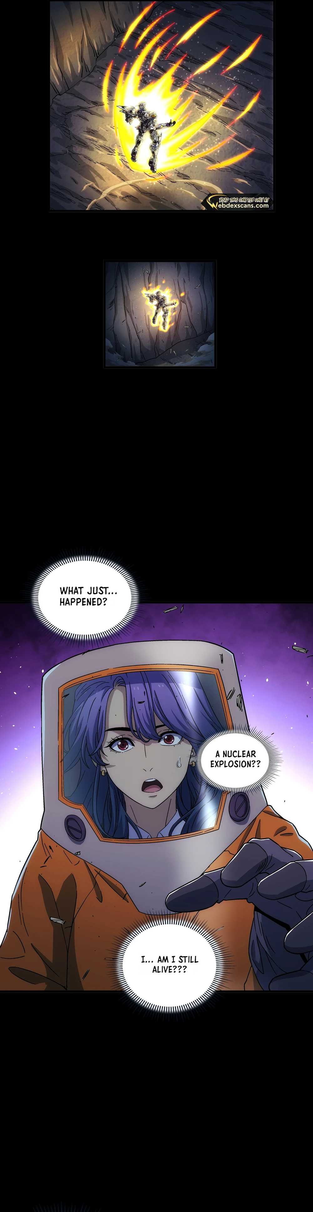 Steel Covenant Chapter 24 - Page 21