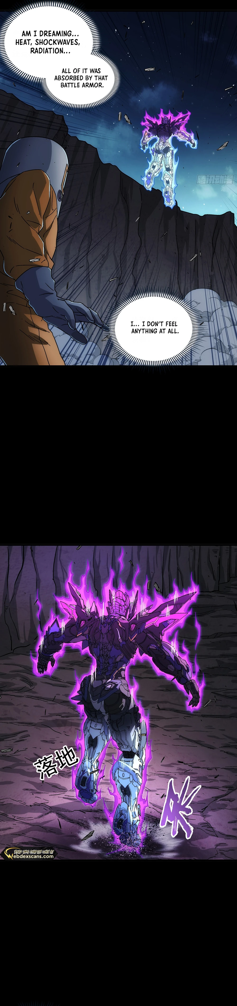 Steel Covenant Chapter 24 - Page 22