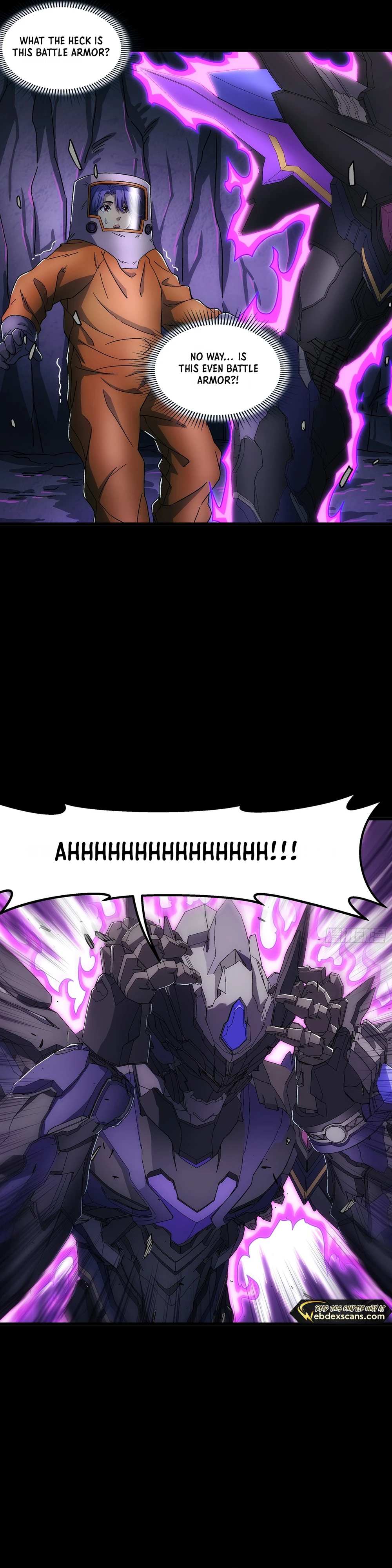 Steel Covenant Chapter 24 - Page 23