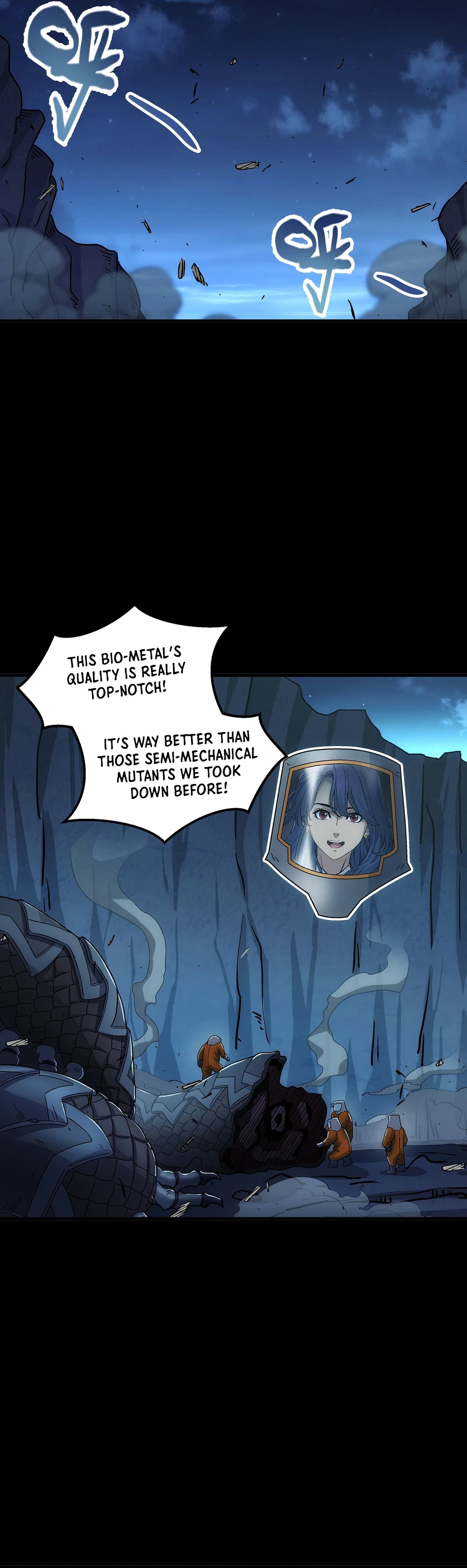 Steel Covenant Chapter 24 - Page 7