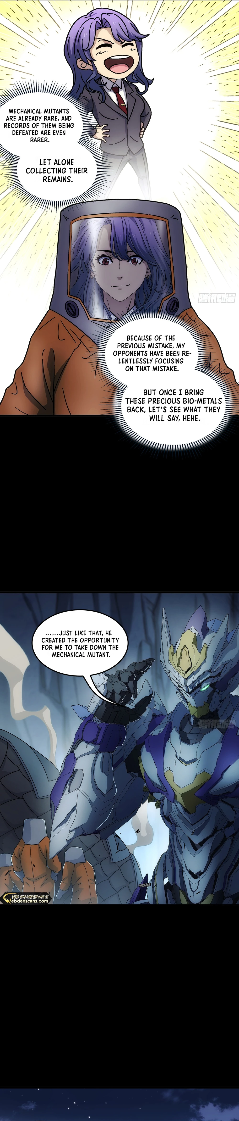 Steel Covenant Chapter 24 - Page 8