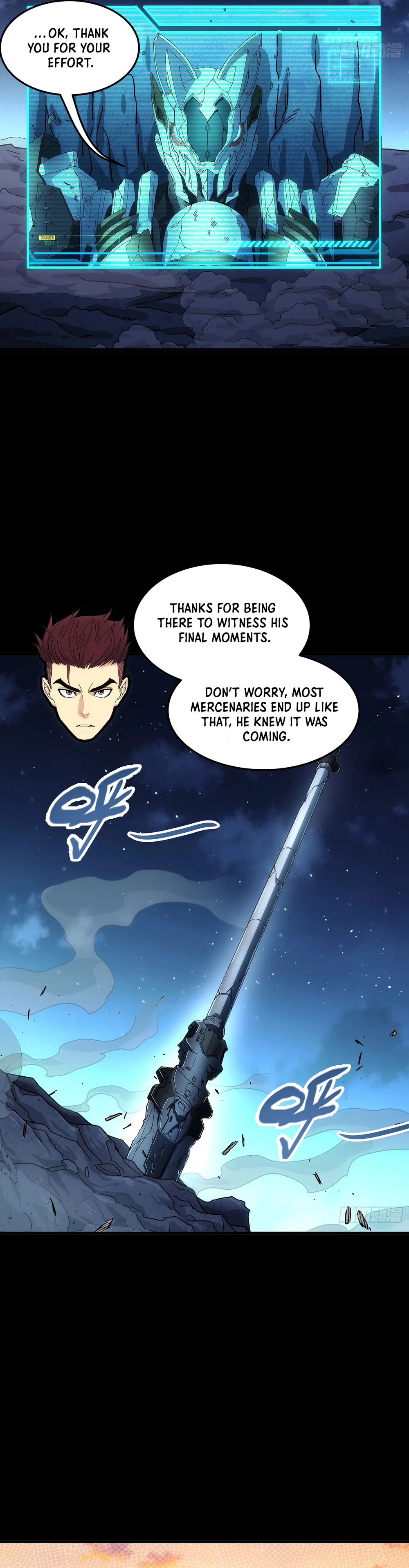 Steel Covenant Chapter 24 - Page 9