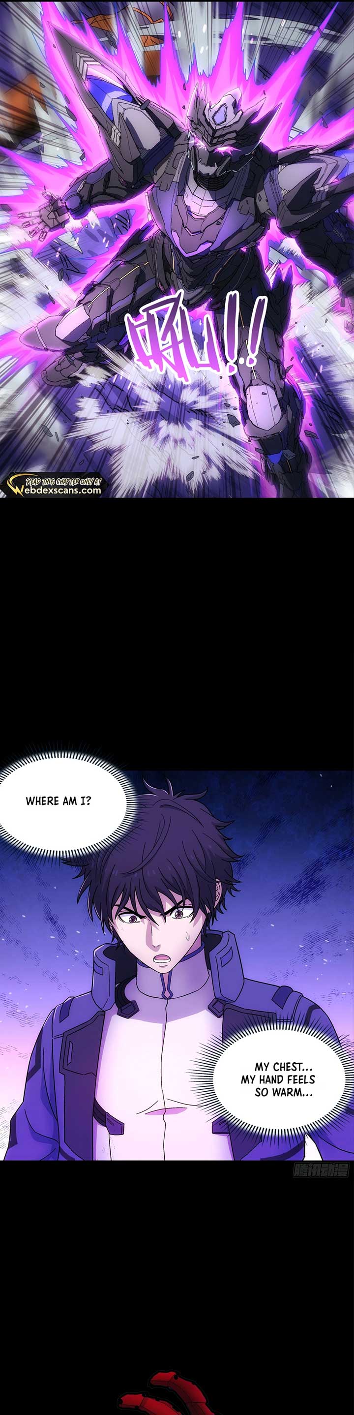 Steel Covenant Chapter 25 - Page 10