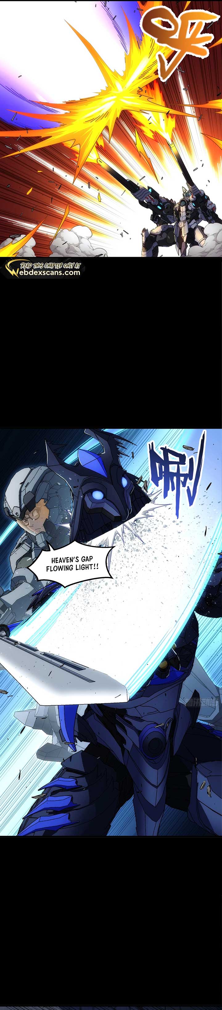 Steel Covenant Chapter 25 - Page 16