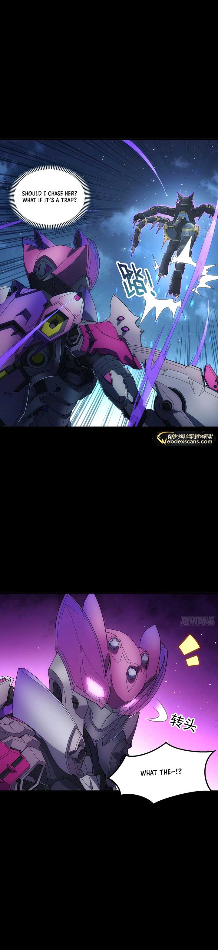 Steel Covenant Chapter 25 - Page 2