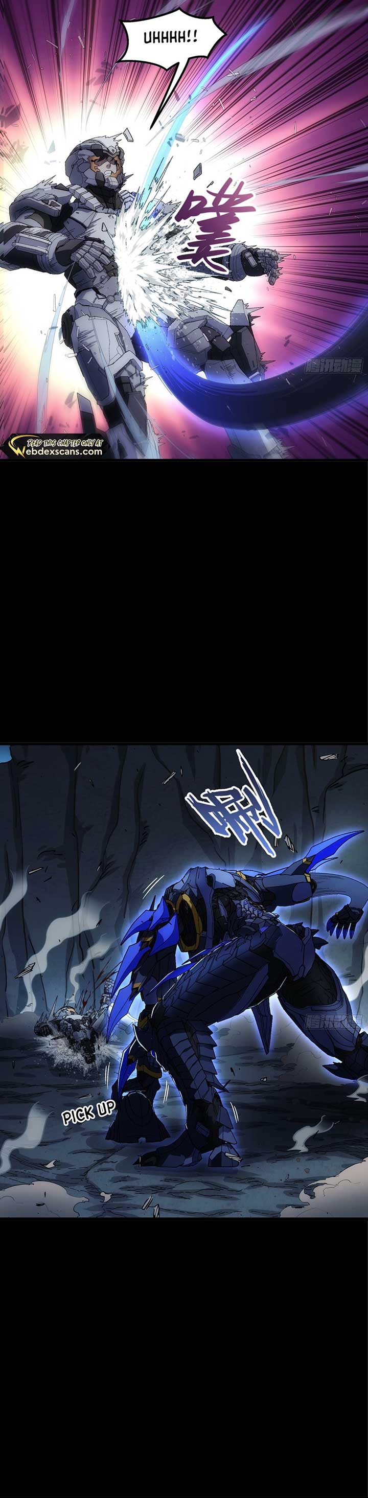 Steel Covenant Chapter 25 - Page 21