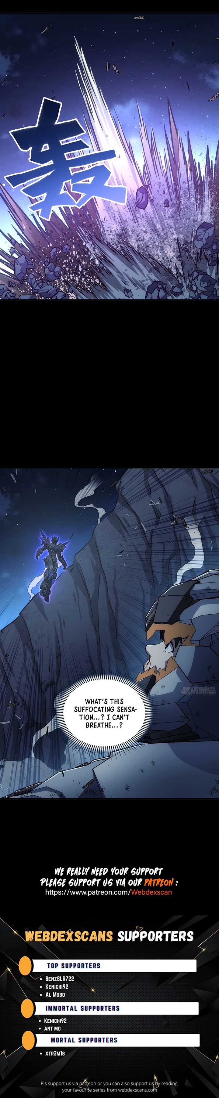 Steel Covenant Chapter 25 - Page 25