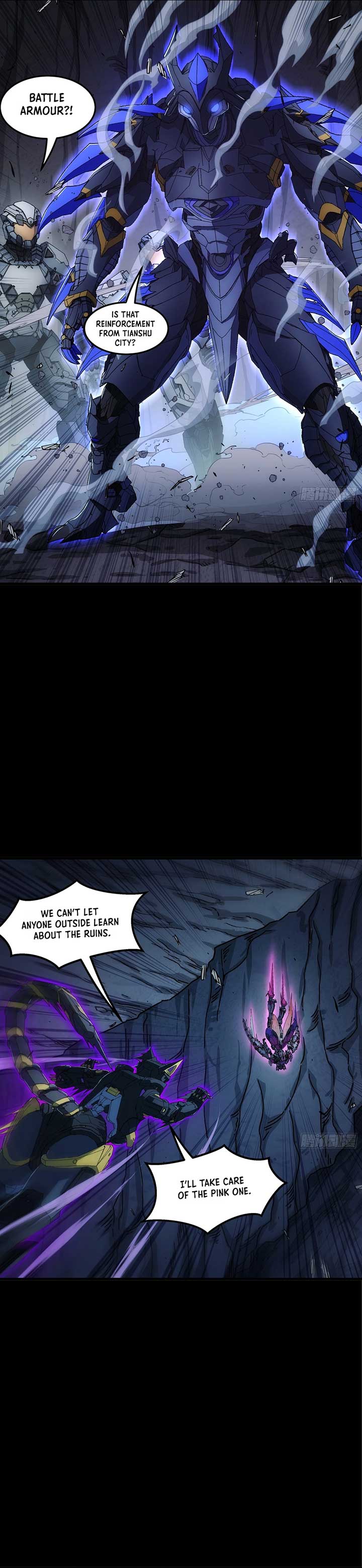 Steel Covenant Chapter 25 - Page 7