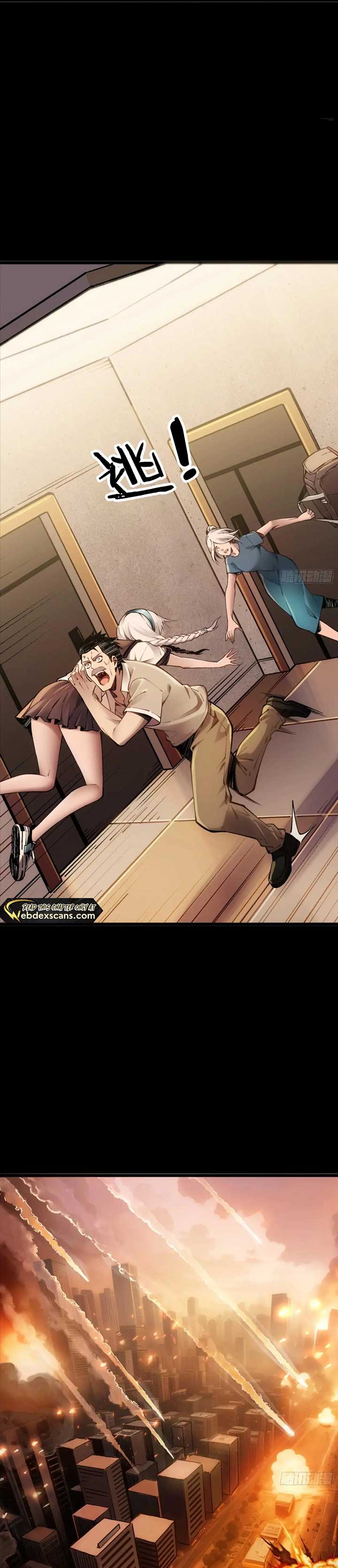 Steel Covenant Chapter 26 - Page 15